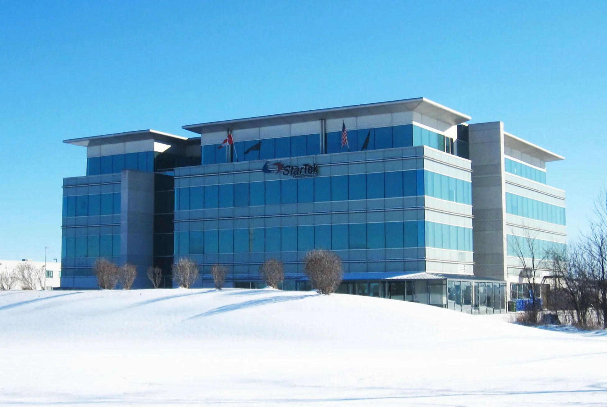   BUILDING DISPOSITION – Kingston, ON  Service:  Investments  Client: Startek Size: 49,000 sq ft 