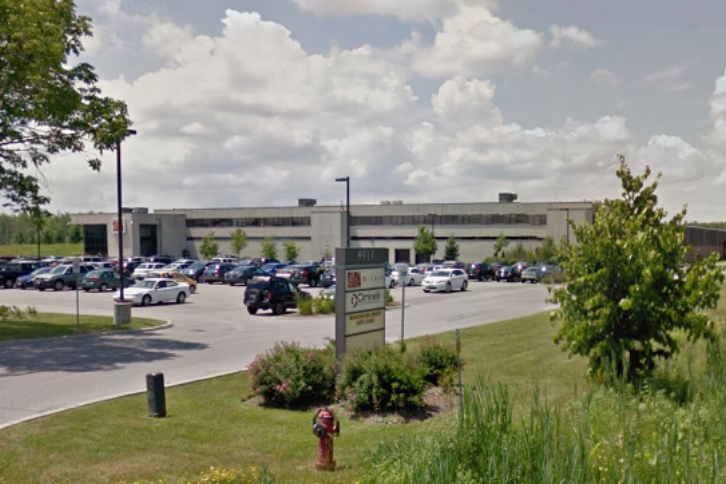 LEASE RENEGOTIATION – Niagara Falls, ON Service: Call Centers Client: Concentrix (Minacs) Size: 46,712 sq ft