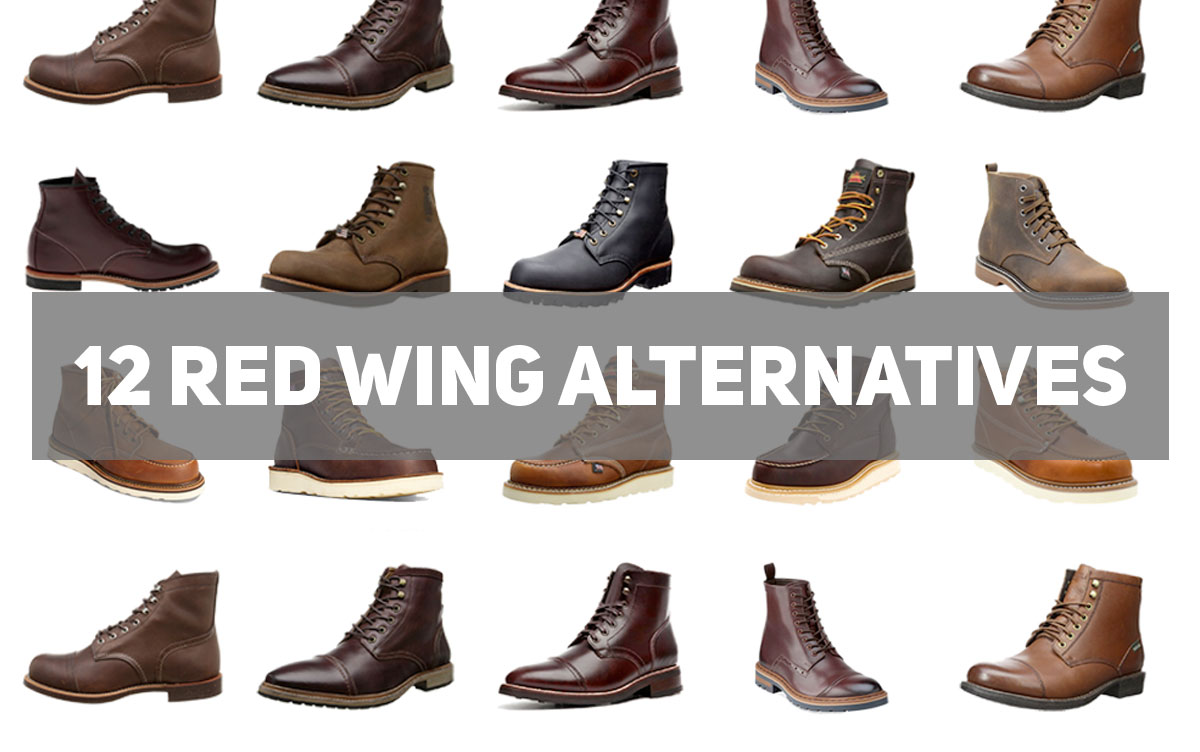 12 Cheaper Alternatives to Red Wing Boots — FindYourBoots