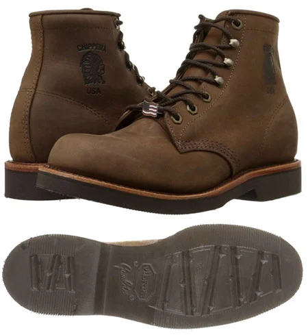 Original Chippewa Apache - A cheaper Red Wing Heritage alternative