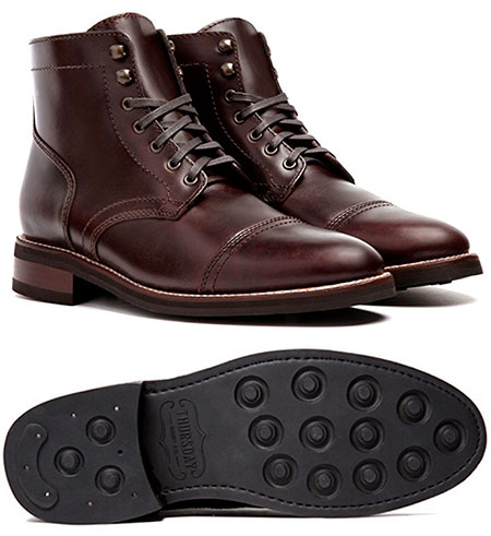 goodyear men's boots