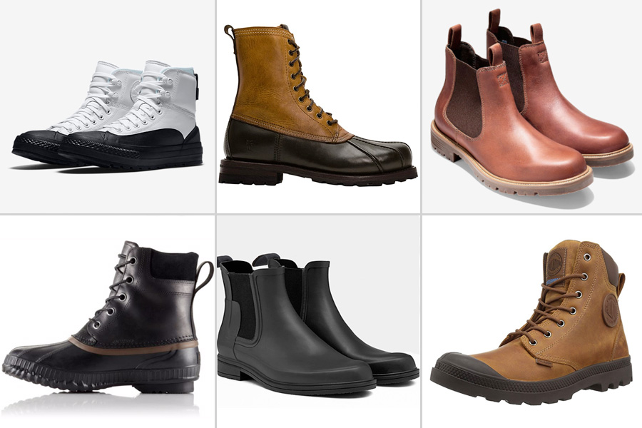 The Best Rain Boots for Walking That Are Actually Worth Buying ...