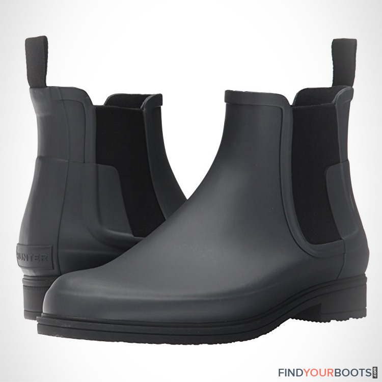 Puddle Warrior: 6 Stylish Rain Boots for Men — FindYourBoots