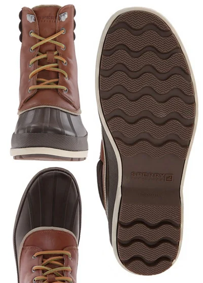 Sperry Top-Sider Men's Cold Bay Winter Boot