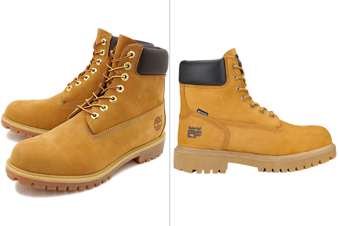 Timberland vs Timberland Pro - What’s the difference? — FindYourBoots