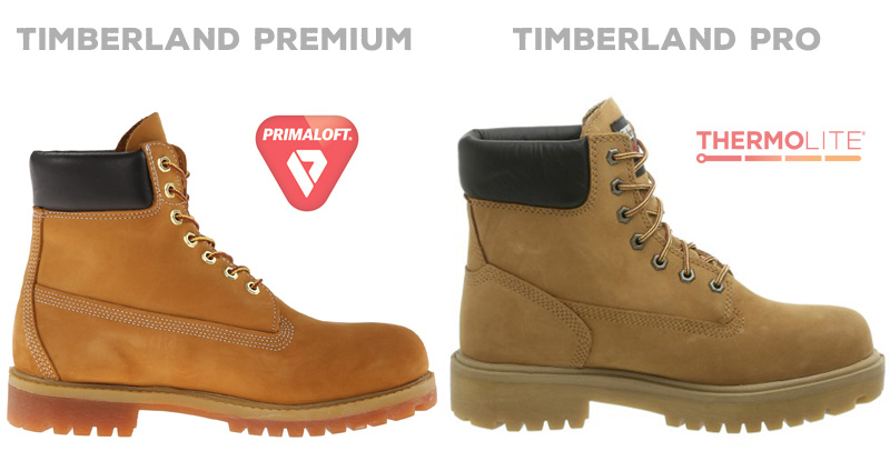 timberland boots primaloft 400 gram