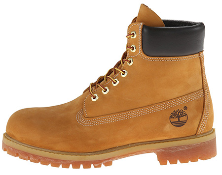 difference between basic and premium timberland boots