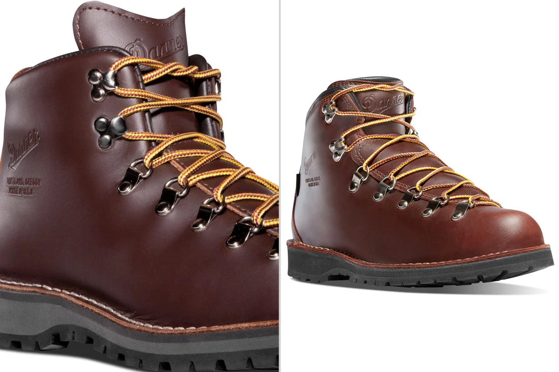 Danner Mountain Light vs Mountain Pass Ultimate Comparison