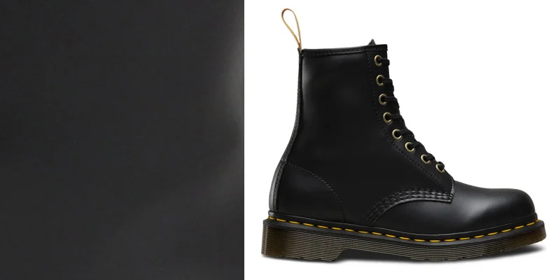 Dr Martens Vegan 1460 ( Amazon ) - man-made PU leather boots