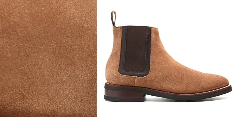 Thursday Duke Suede Chelsea Boots ( Amazon )