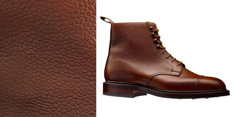 Crockett & Jones Coniston Pebble Grain Boots (Crockett & Jones)