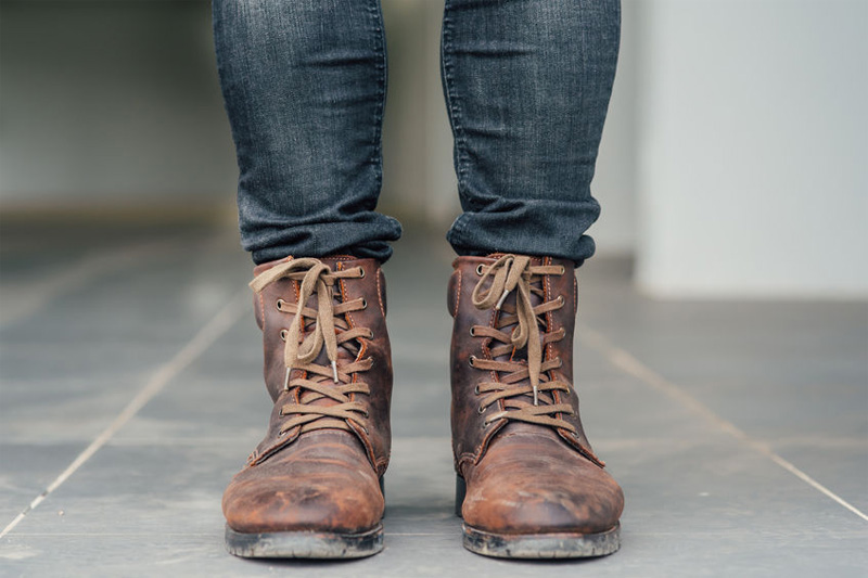 Boot Care: Guide to Leather Conditioner 