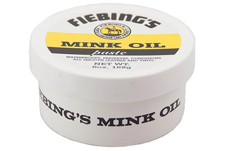 Boot Care: Saddle Soap vs Mink Oil - What's the difference? — FindYourBoots