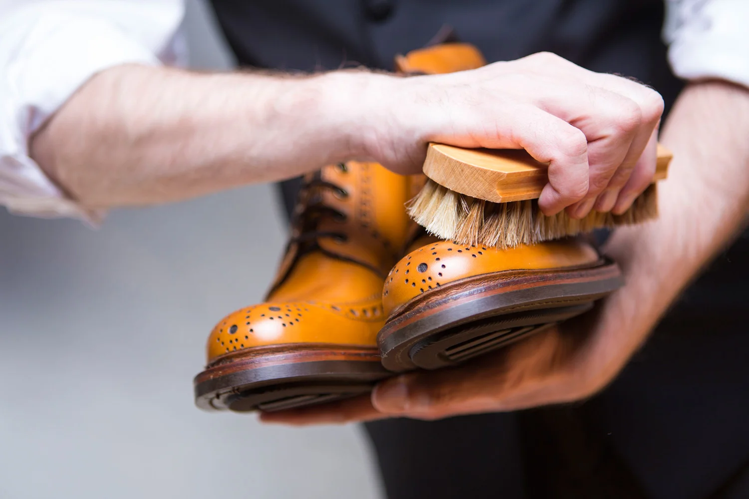 Boot Care: How to Clean & Condition Leather Boots