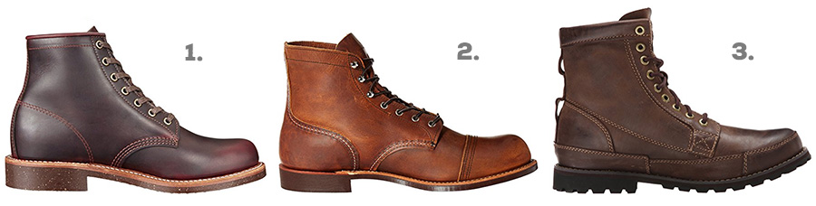 Boot Camp: Guide to Men's Boot Styles — FindYourBoots