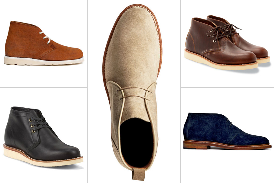 Best American Made Chukka Boots for Men 