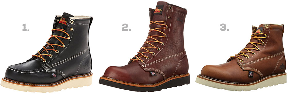 Chippewa vs Thorogood - American Made Work Boots Compared — FindYourBoots