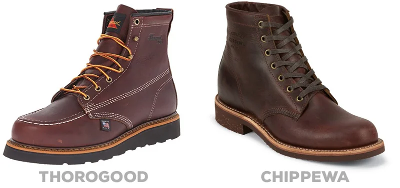 chippewa work boots amazon