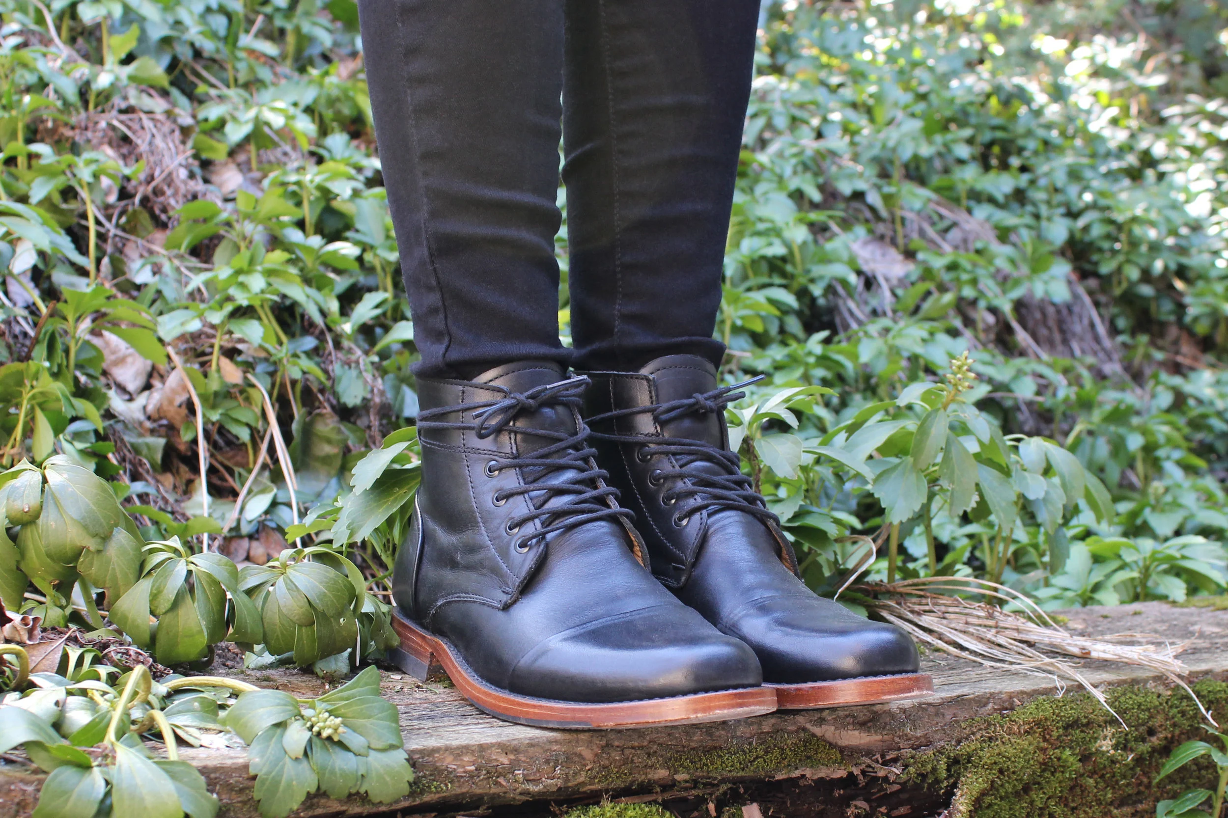 Sutro Footwear Vermont boots