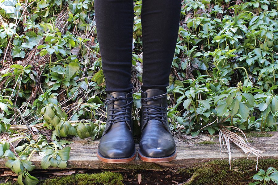 For Her: Sutro Footwear Mendelle & Vermont Boot Review — FindYourBoots