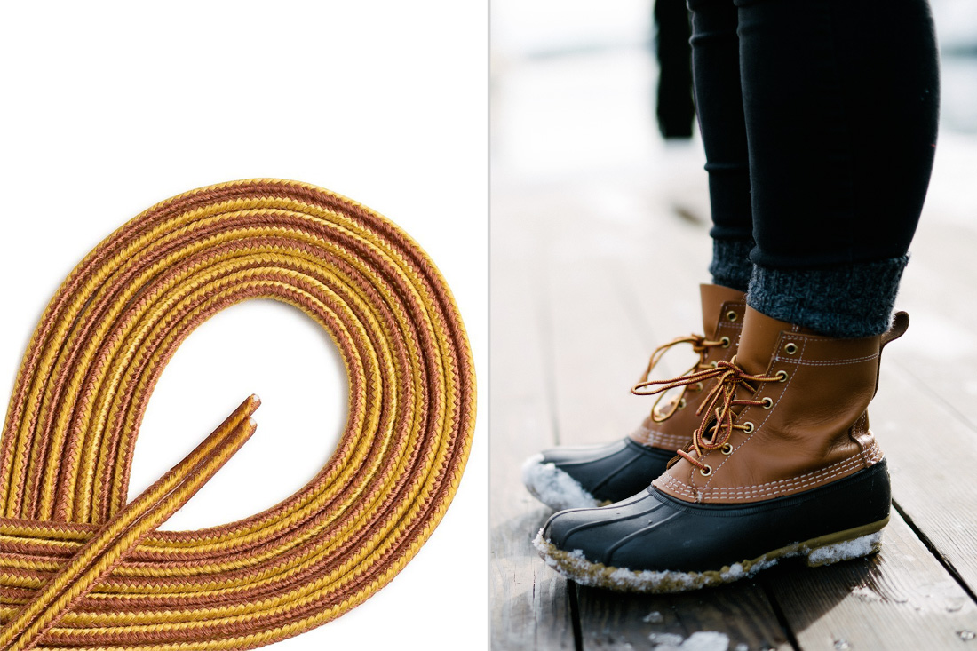 Find Replacement LL Bean Boot Laces 
