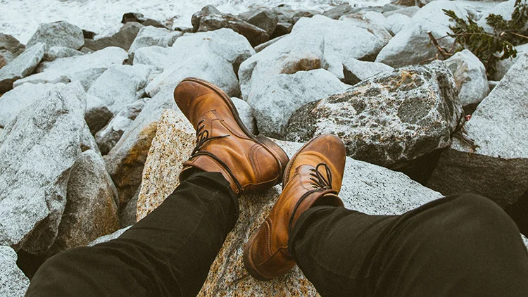 Can you use boot oil on your leather boots?