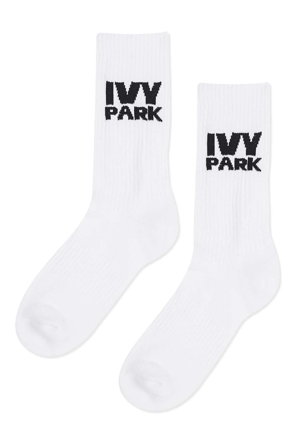 Logo Ankle Socks by Ivy Park