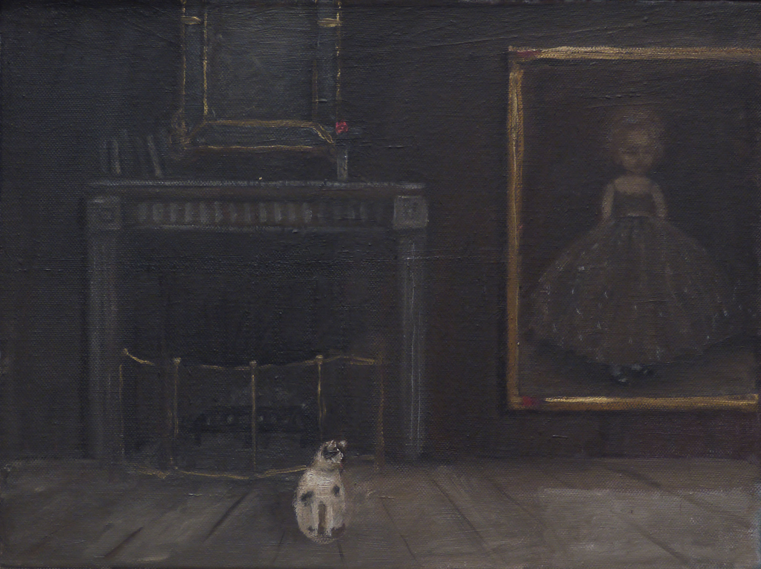 Portrait of a Parisian Cat (2011)