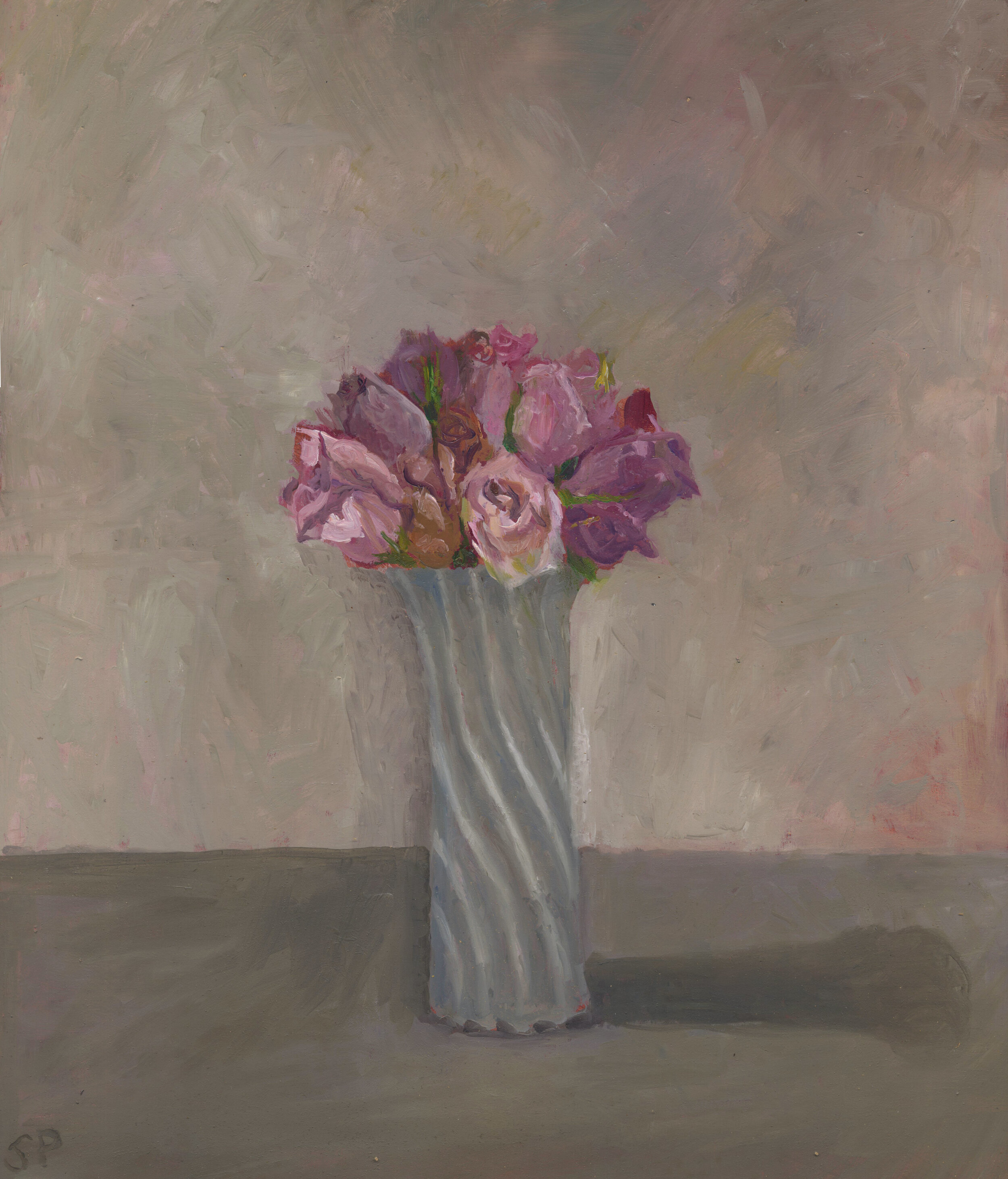 Roses in Grey Room (2020)