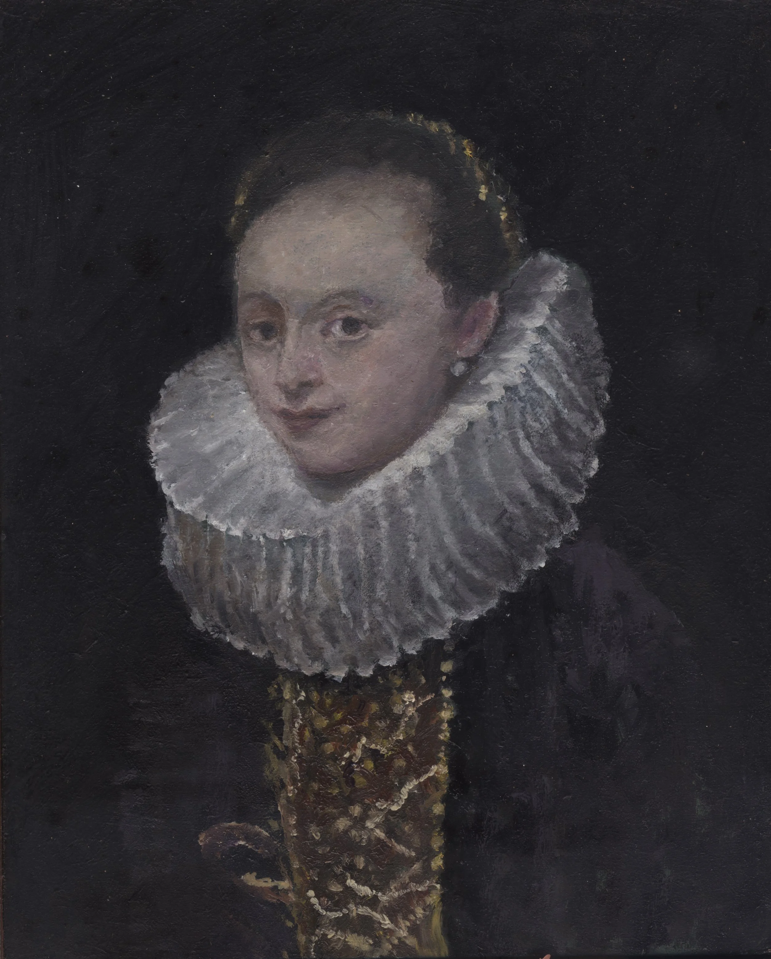 Revival of the Tudor Ladies I (2025)