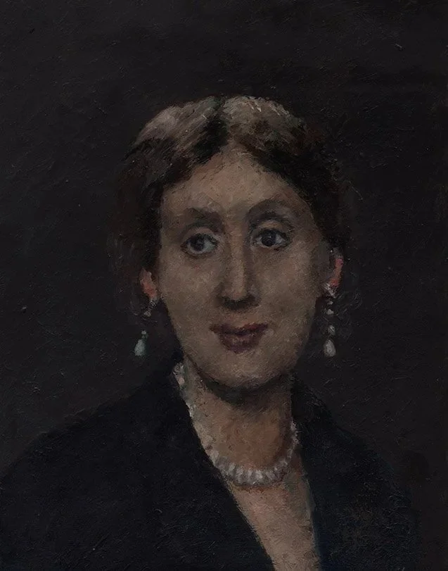 Portrait of Virginia Woolf (2026)