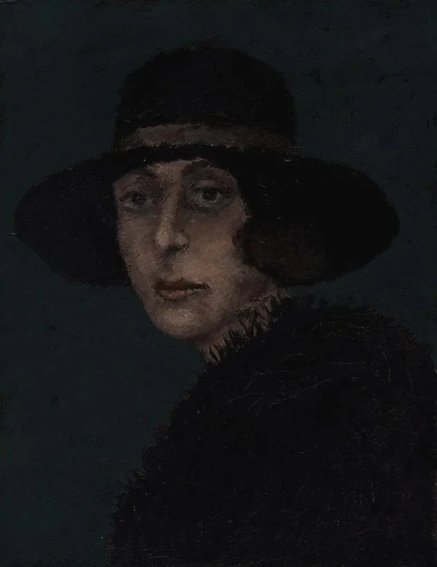 Portrait of Vita Saackville-West (2026)