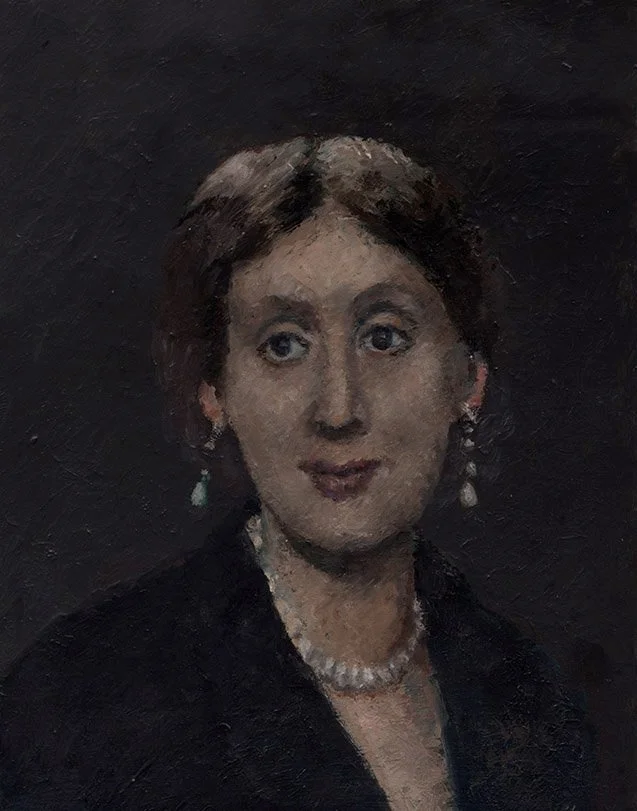 Portrait of Virginia Woolf (2026)