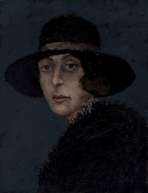 Portrait of Vita Saackville-West (2026)