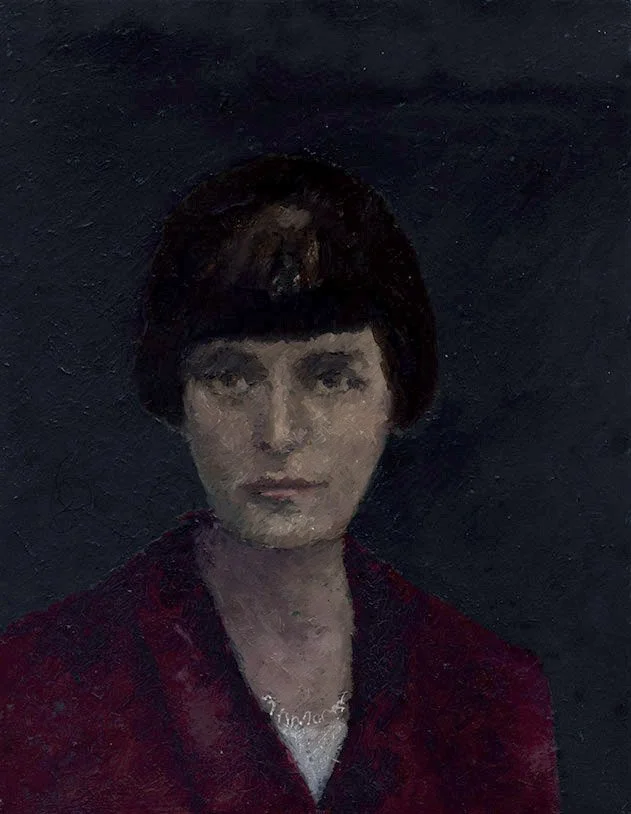 Portrait of Katherine Mansfield (2026)
