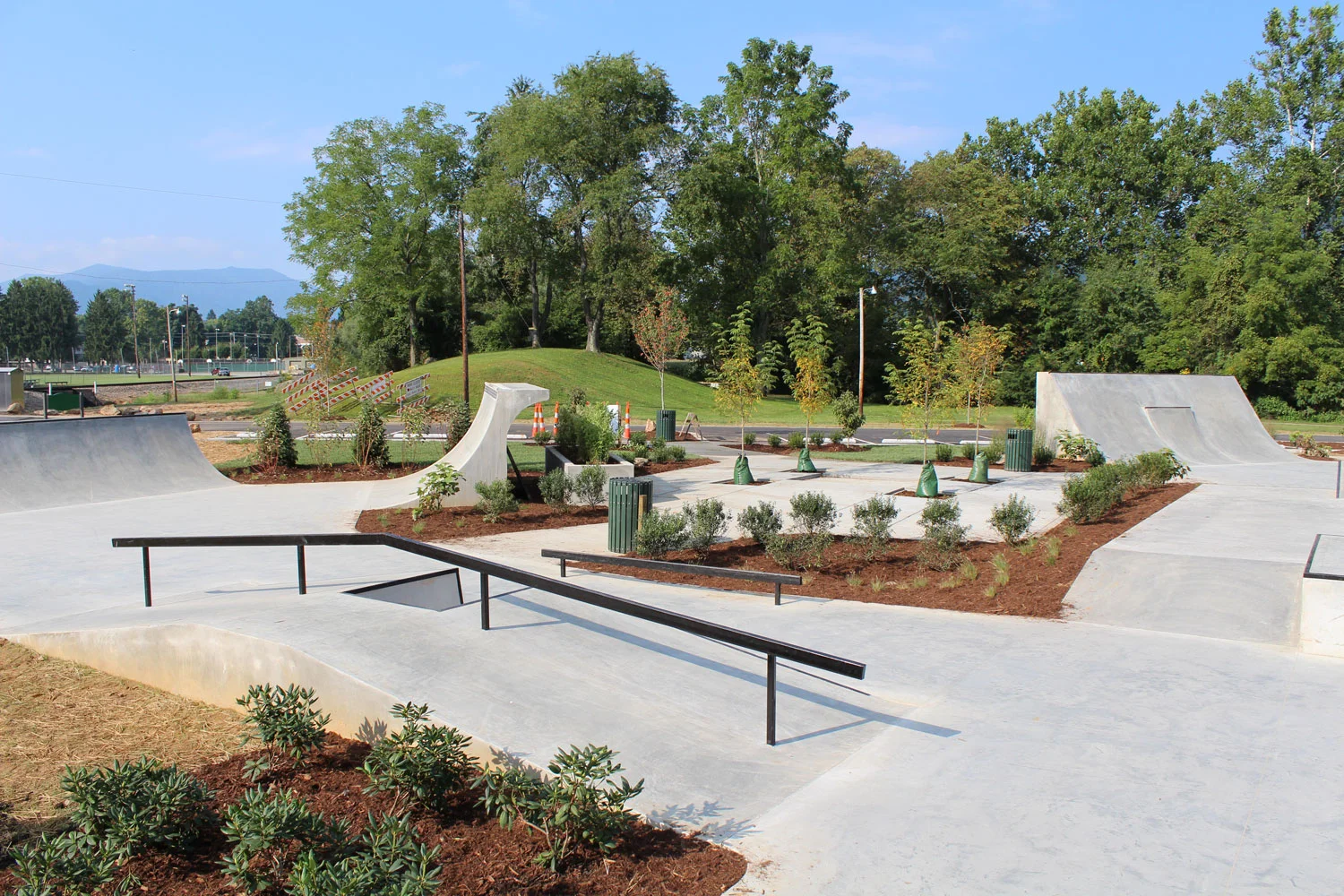 Vance Skatepark 