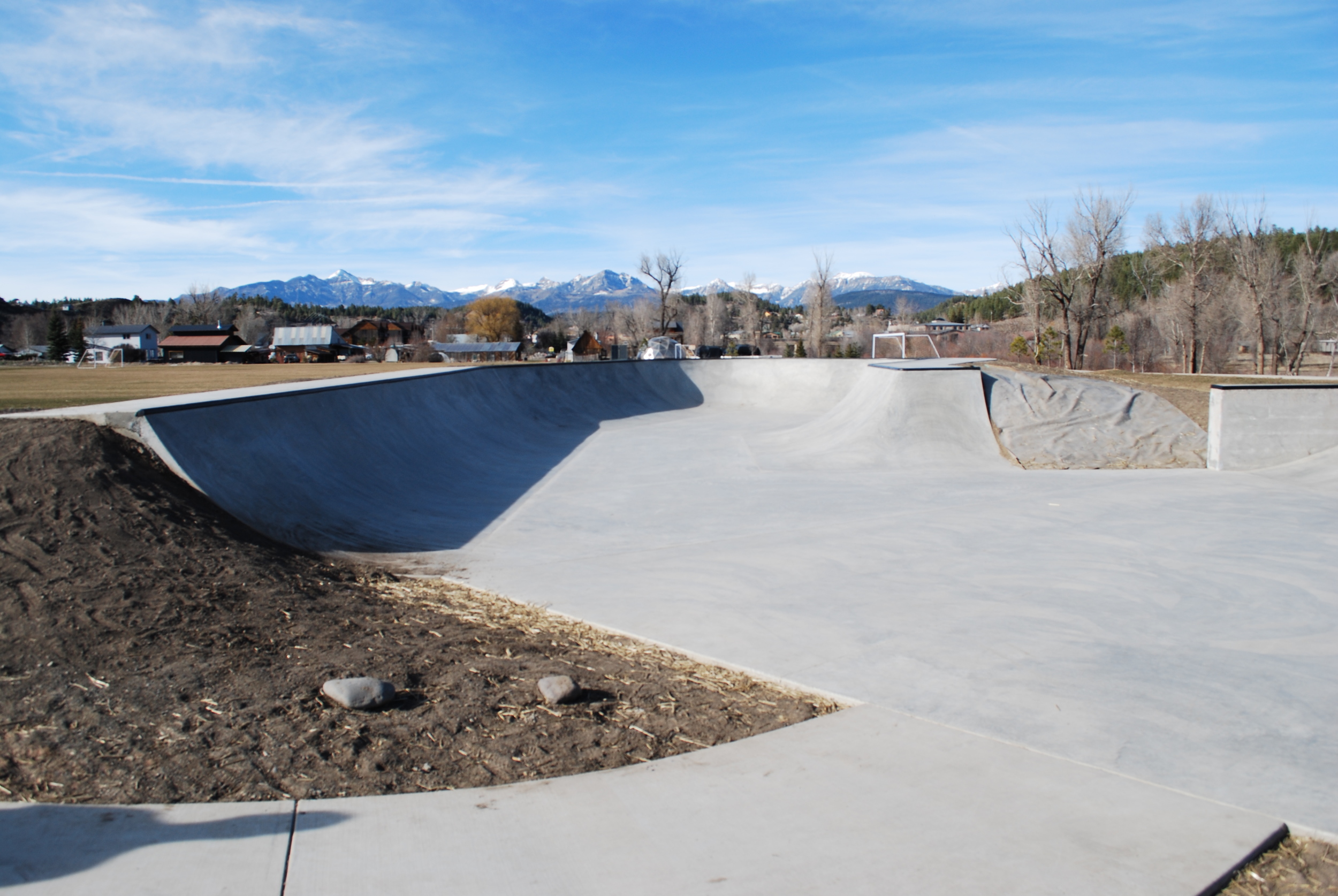 Yamaguchi Skatepark 