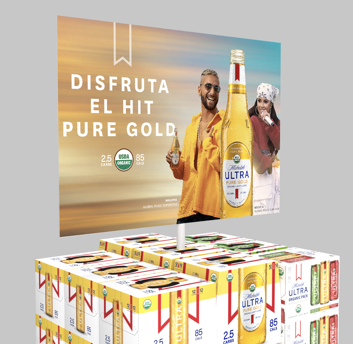 MICHELOB ULTRA — image 4