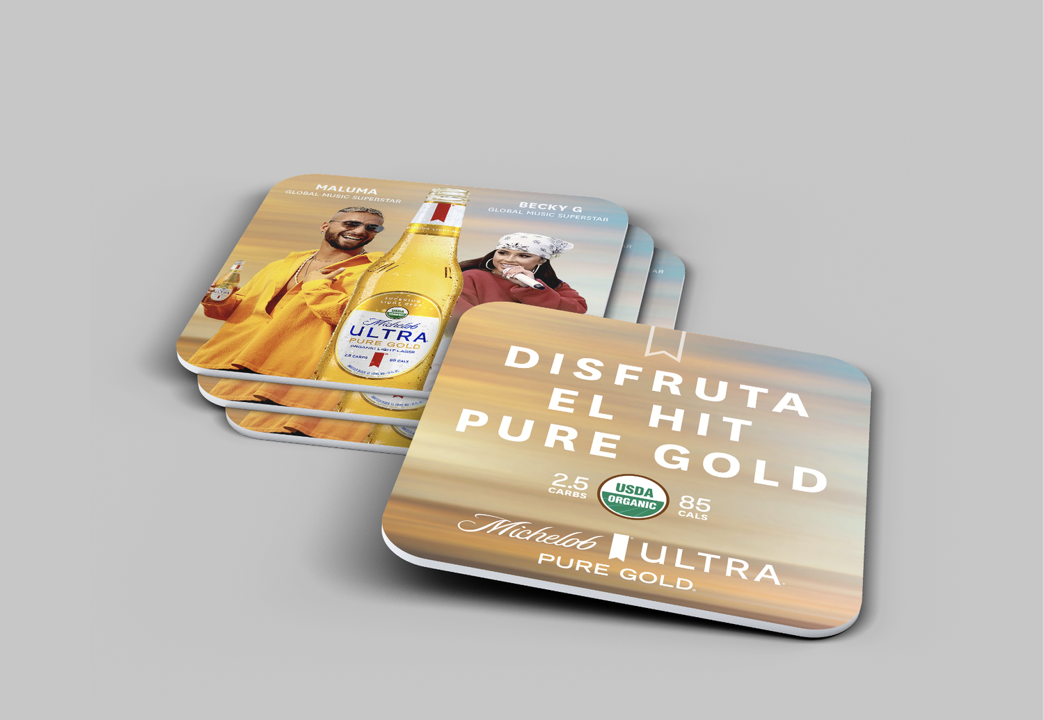 MICHELOB ULTRA — image 9