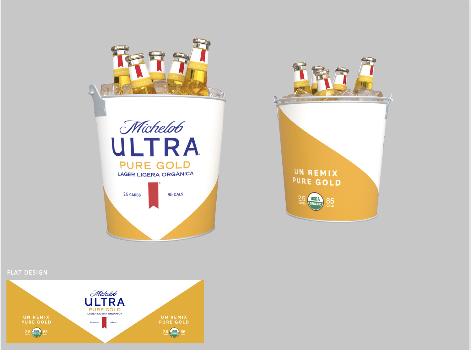 MICHELOB ULTRA — image 10