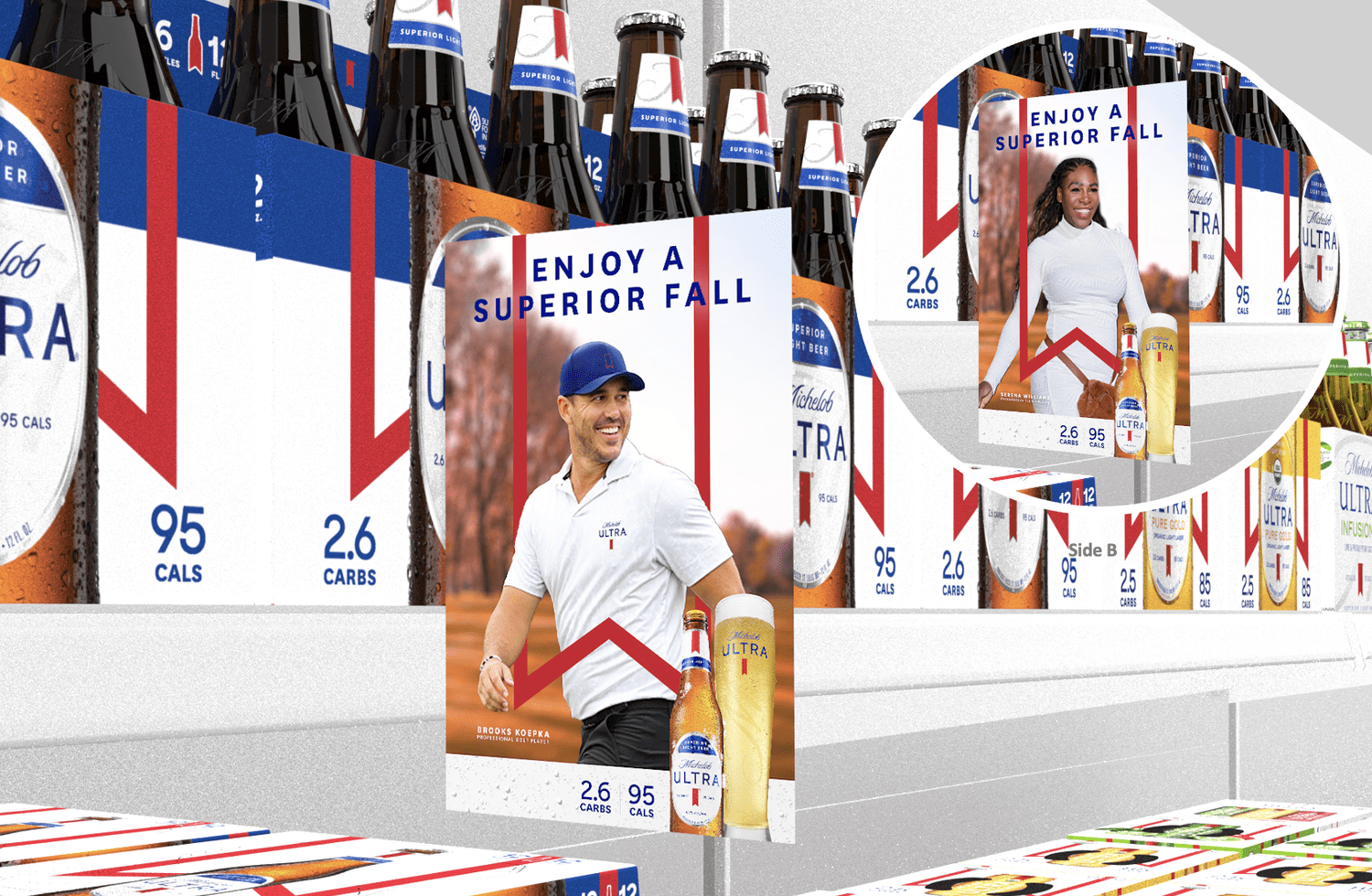 MICHELOB ULTRA — image 14