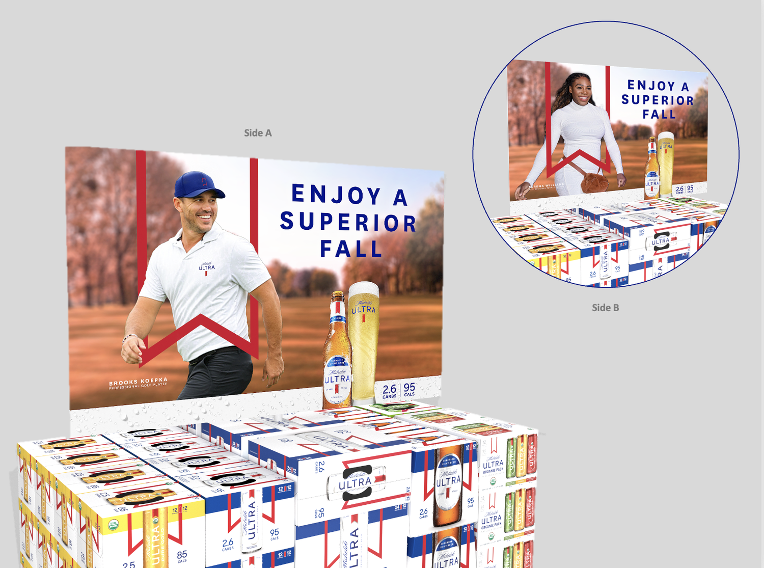 MICHELOB ULTRA — image 15