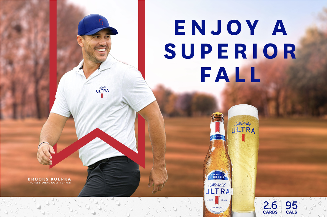 MICHELOB ULTRA — image 11