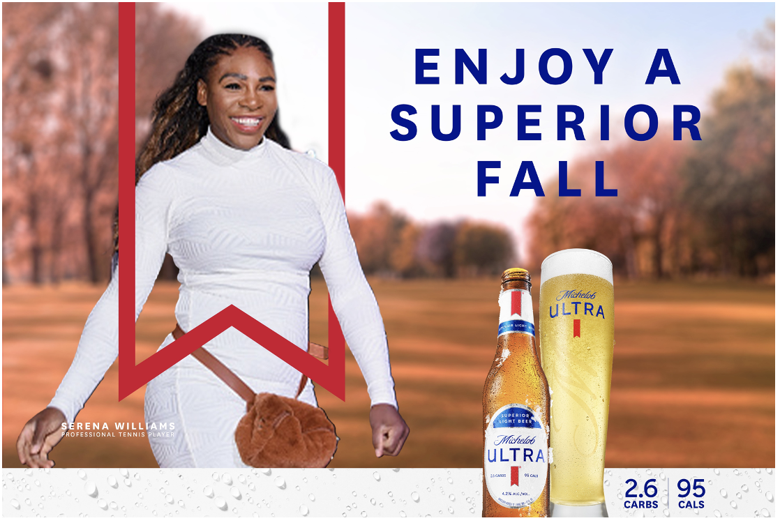 MICHELOB ULTRA — image 12