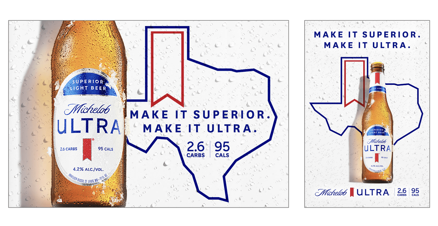 MICHELOB ULTRA — image 19