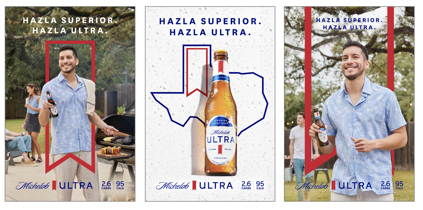 MICHELOB ULTRA — image 20