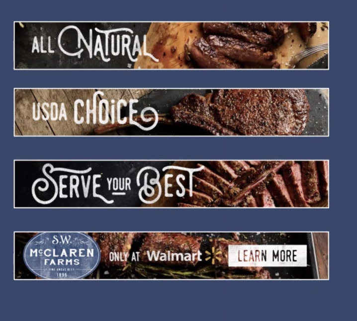 WALMART — serve your best image 4