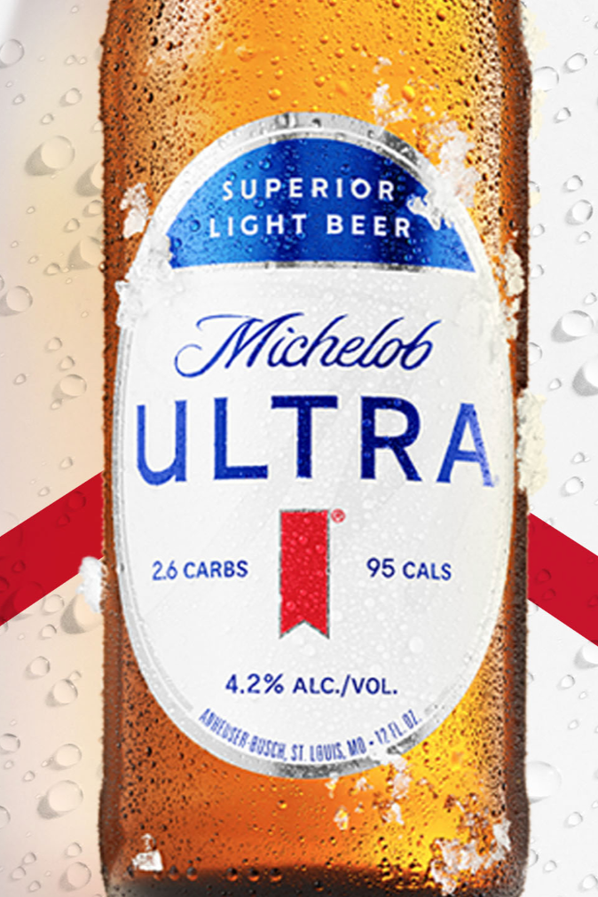 MICHELOB ULTRA