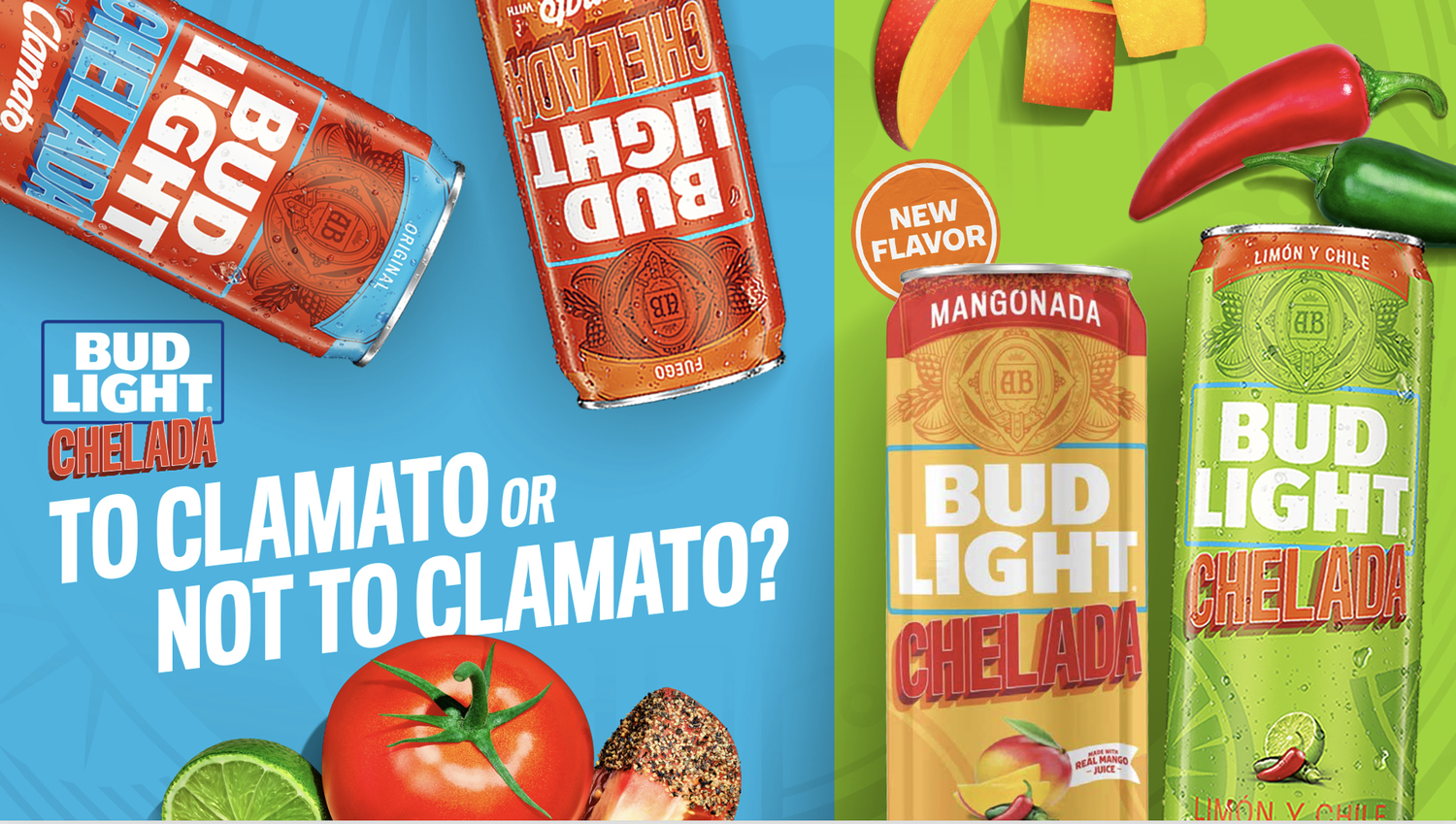Bud Light Cheladas — image 1