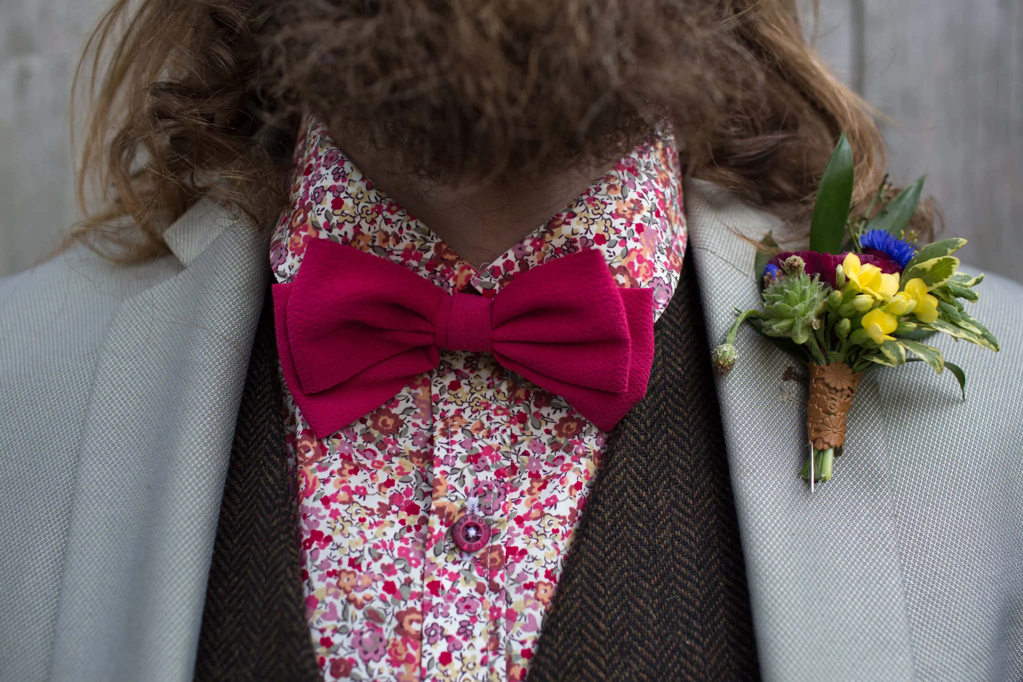 My First Editorial Wedding Shoot!